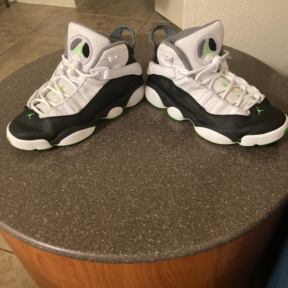 Jordan boys size 6.5